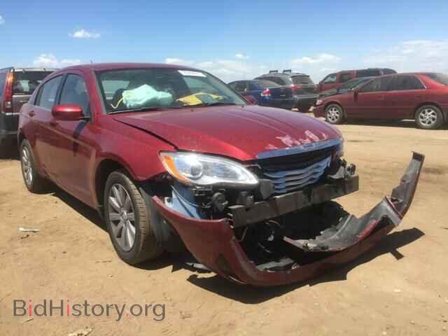 Photo 1C3CCBBB9DN699124 - CHRYSLER 200 2013