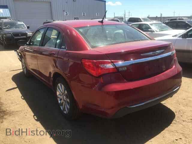 2013 CHRYSLER 200 - VIN: 1C3CCBBB9DN699124 - Photo 3