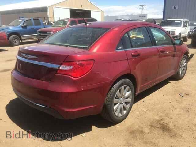 2013 CHRYSLER 200 - VIN: 1C3CCBBB9DN699124 - Photo 4