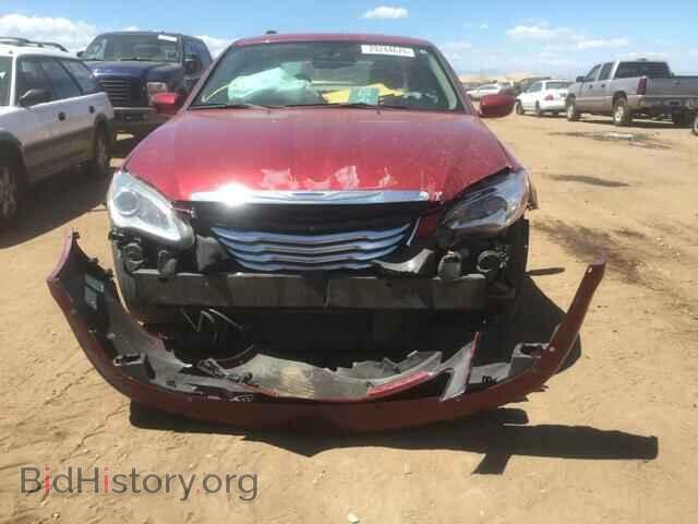 2013 CHRYSLER 200 - VIN: 1C3CCBBB9DN699124 - Photo 10
