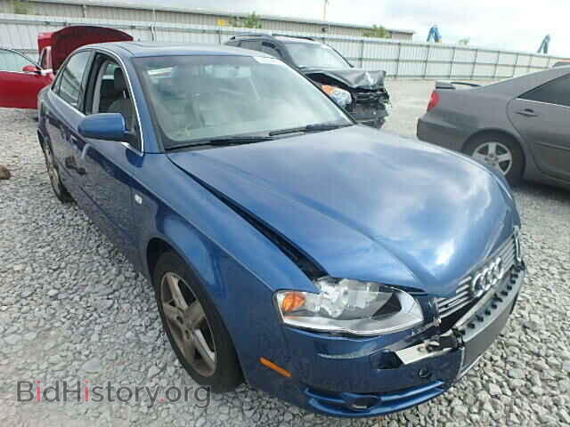 Photo WAUDF68E05A443735 - AUDI A4 2005