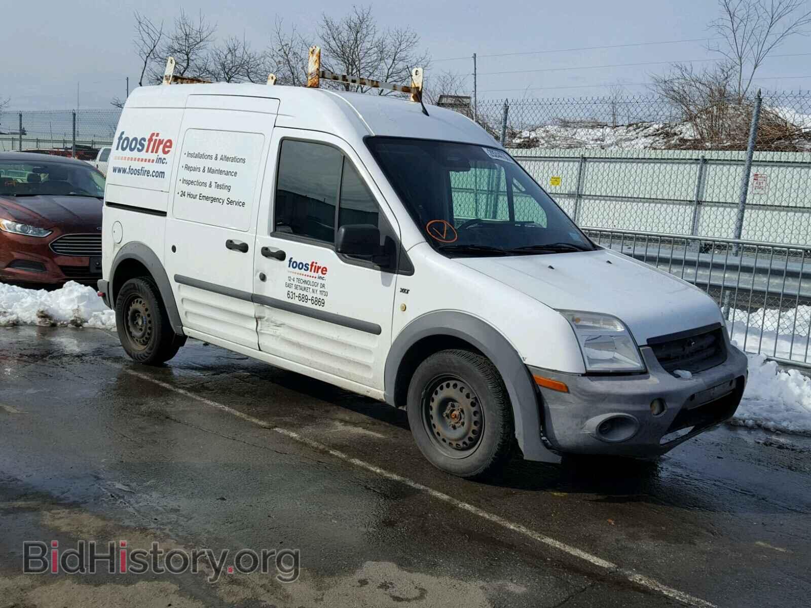 Photo NM0LS7DN2CT080746 - FORD TRANSIT CO 2012