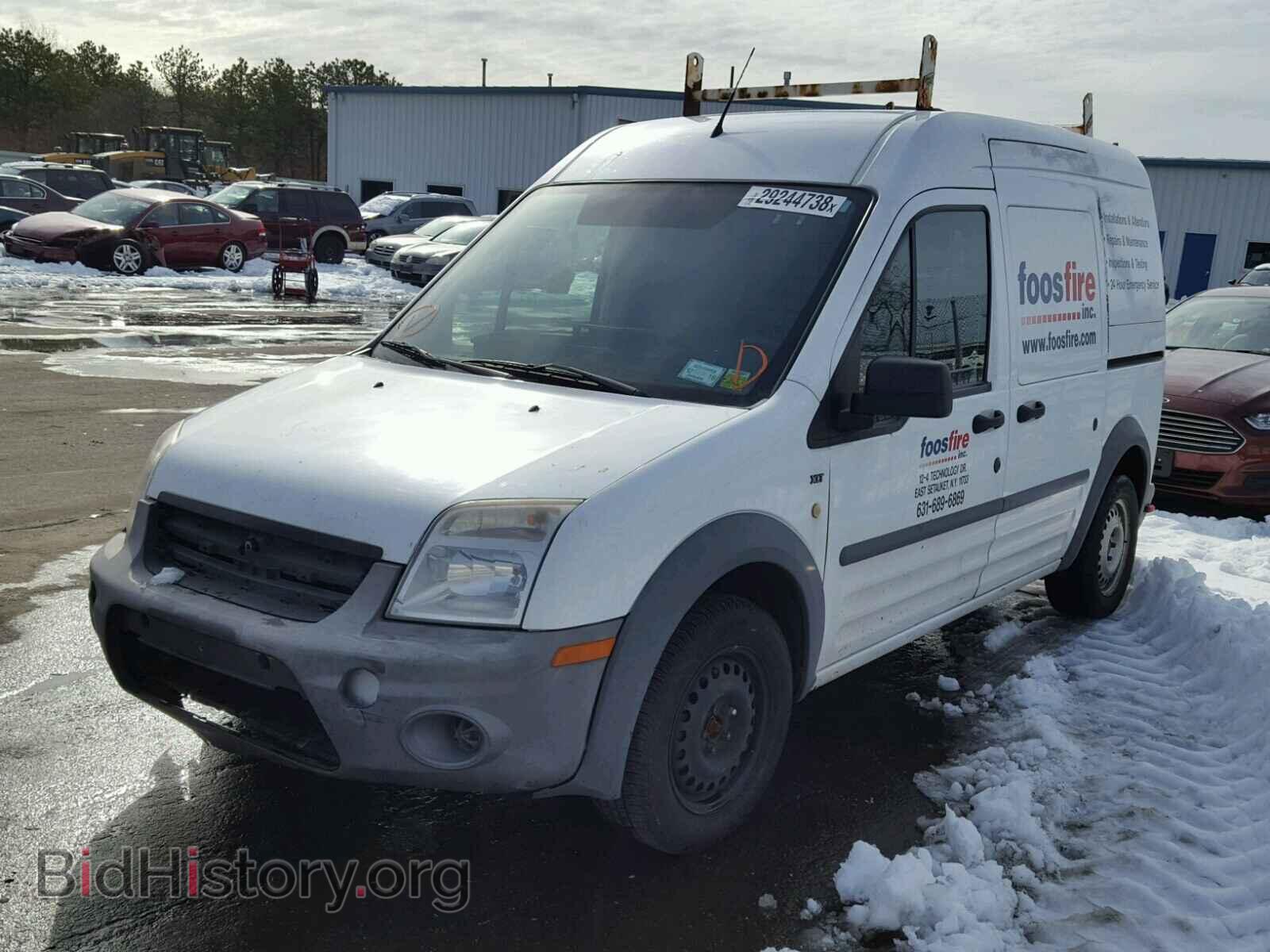 2012 FORD TRANSIT CO - VIN: NM0LS7DN2CT080746 - Photo 2