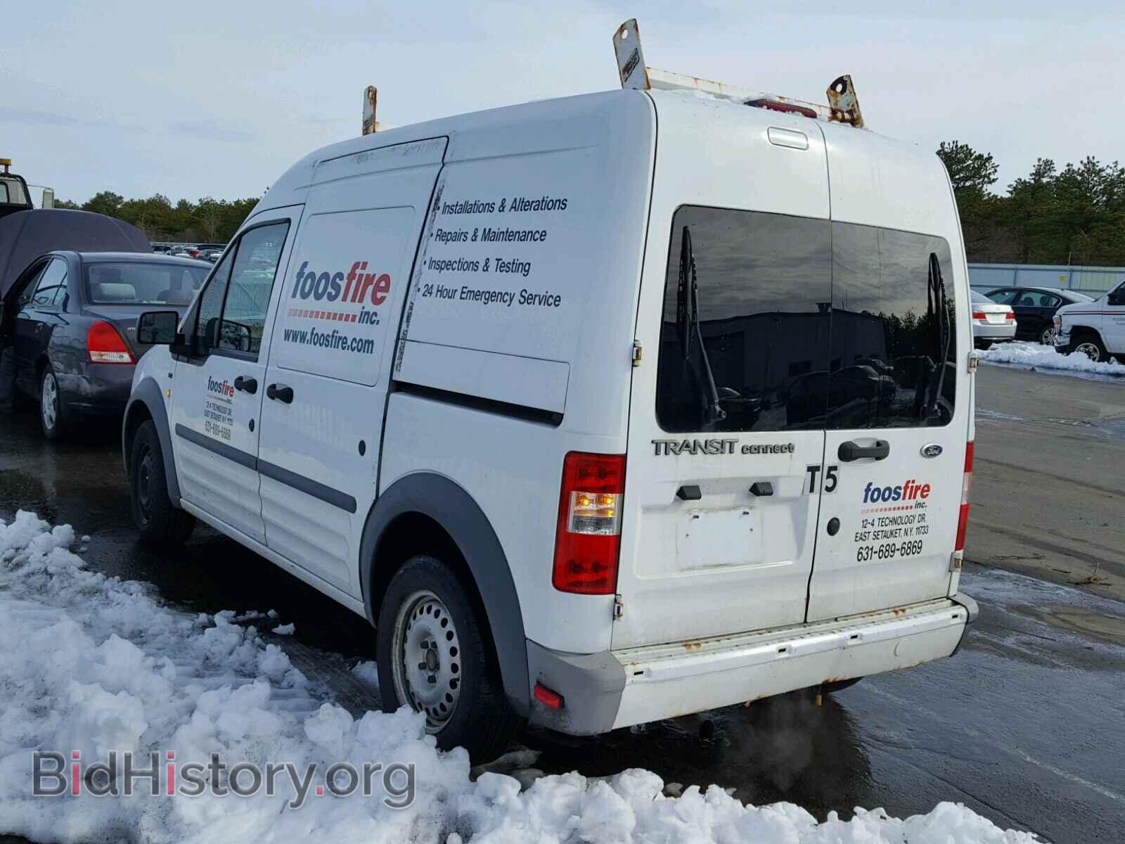 2012 FORD TRANSIT CO - VIN: NM0LS7DN2CT080746 - Photo 3