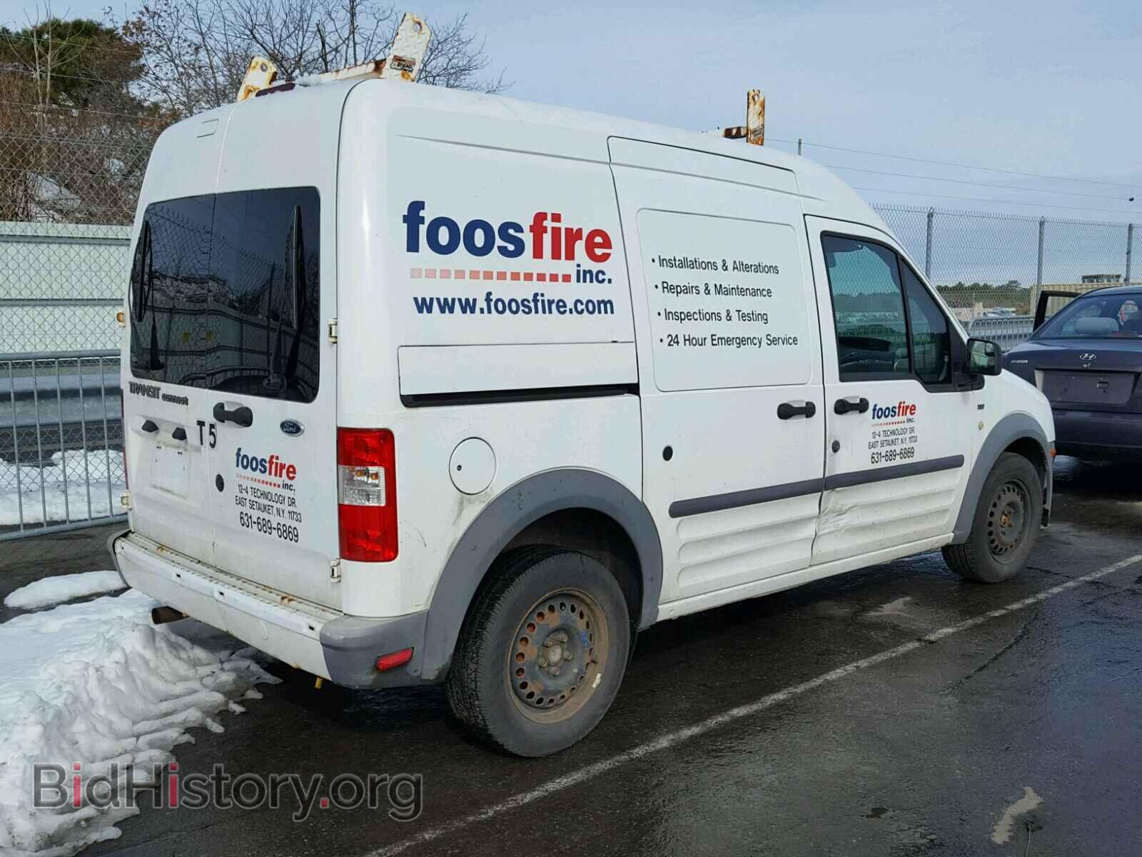 2012 FORD TRANSIT CO - VIN: NM0LS7DN2CT080746 - Photo 4