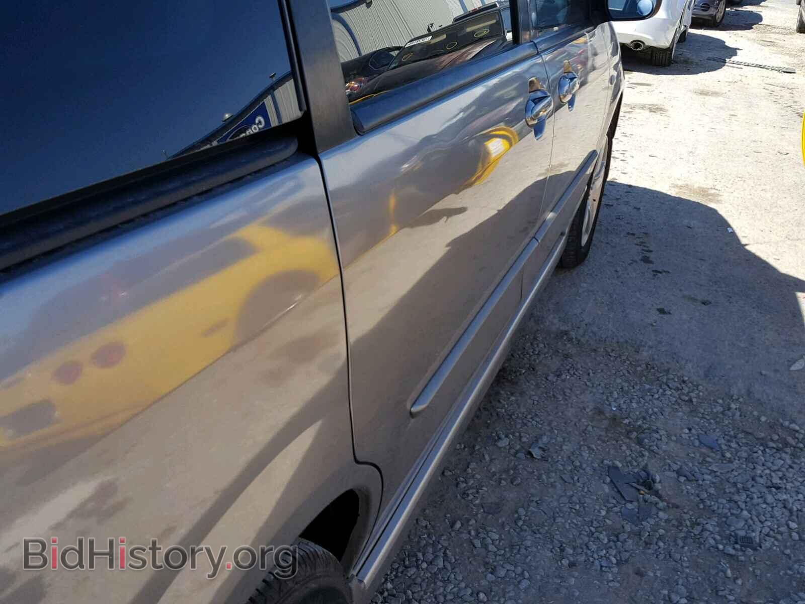2005 MAZDA MPV - VIN: JM3LW28J450535318 - Фото 9