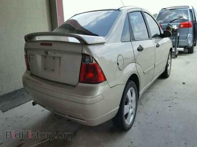 2007 FORD FOCUS - VIN: 1FAHP34N87W356697 - Фото 4