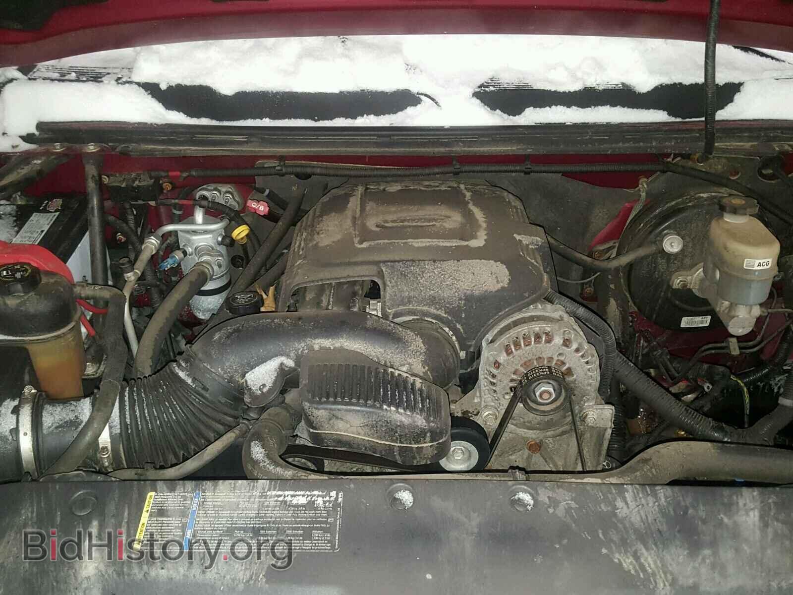 2007 CHEVROLET SILVERADO - VIN: 2GCEK19C871633685 - Photo 7