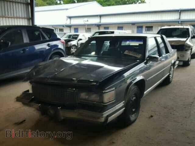 1987 CADILLAC DEVILLE - VIN: 1G6CD5185H4304483 - Фото 2
