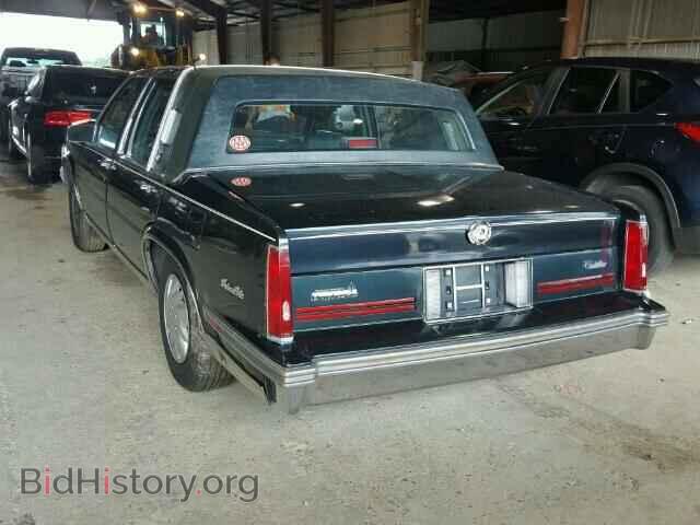 1987 CADILLAC DEVILLE - VIN: 1G6CD5185H4304483 - Фото 3