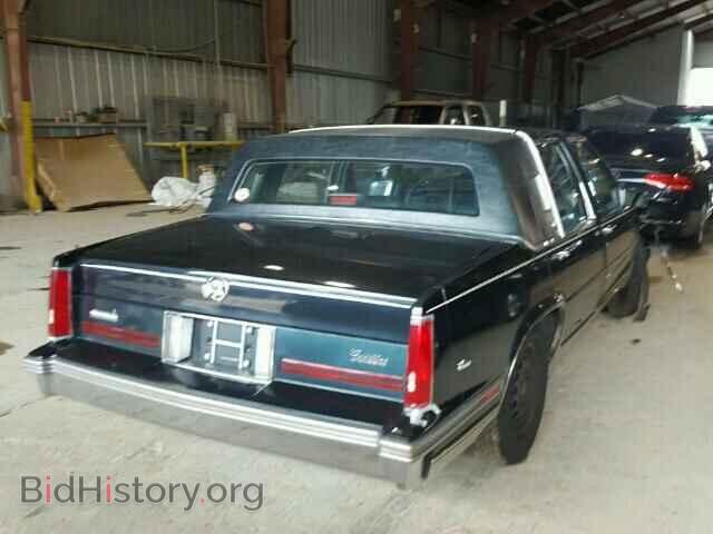 1987 CADILLAC DEVILLE - VIN: 1G6CD5185H4304483 - Фото 4