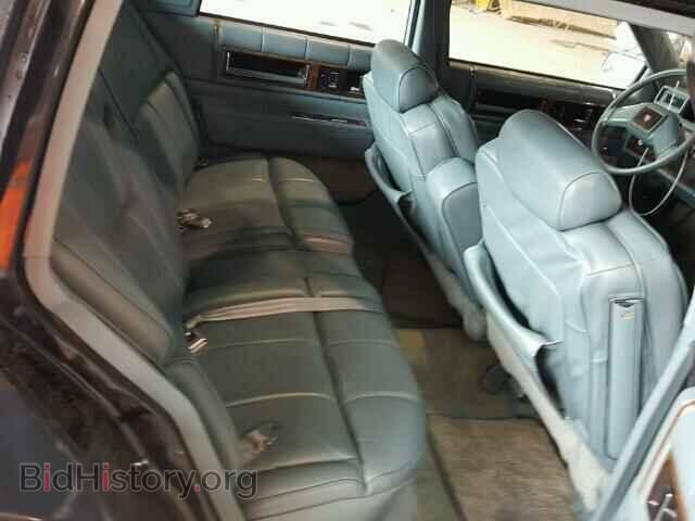 1987 CADILLAC DEVILLE - VIN: 1G6CD5185H4304483 - Фото 6