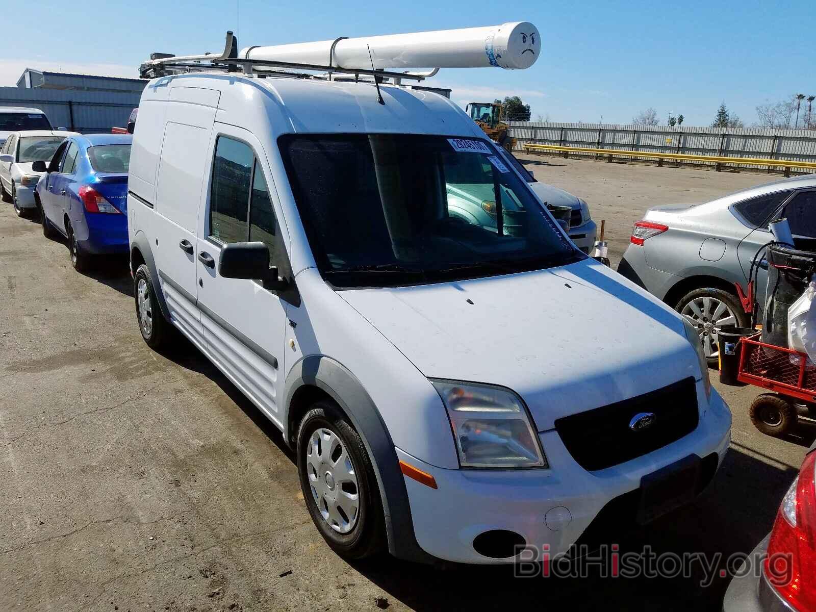 Photo NM0LS7DN3AT007933 - FORD TRANSIT CO 2010