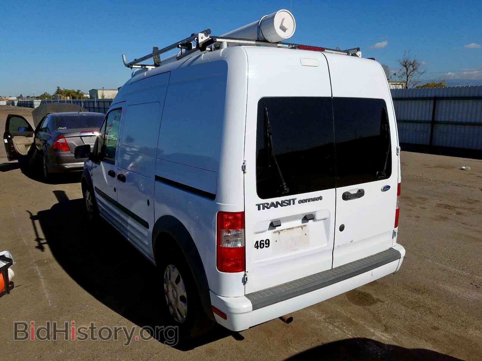 2010 FORD TRANSIT CO - VIN: NM0LS7DN3AT007933 - Фото 3
