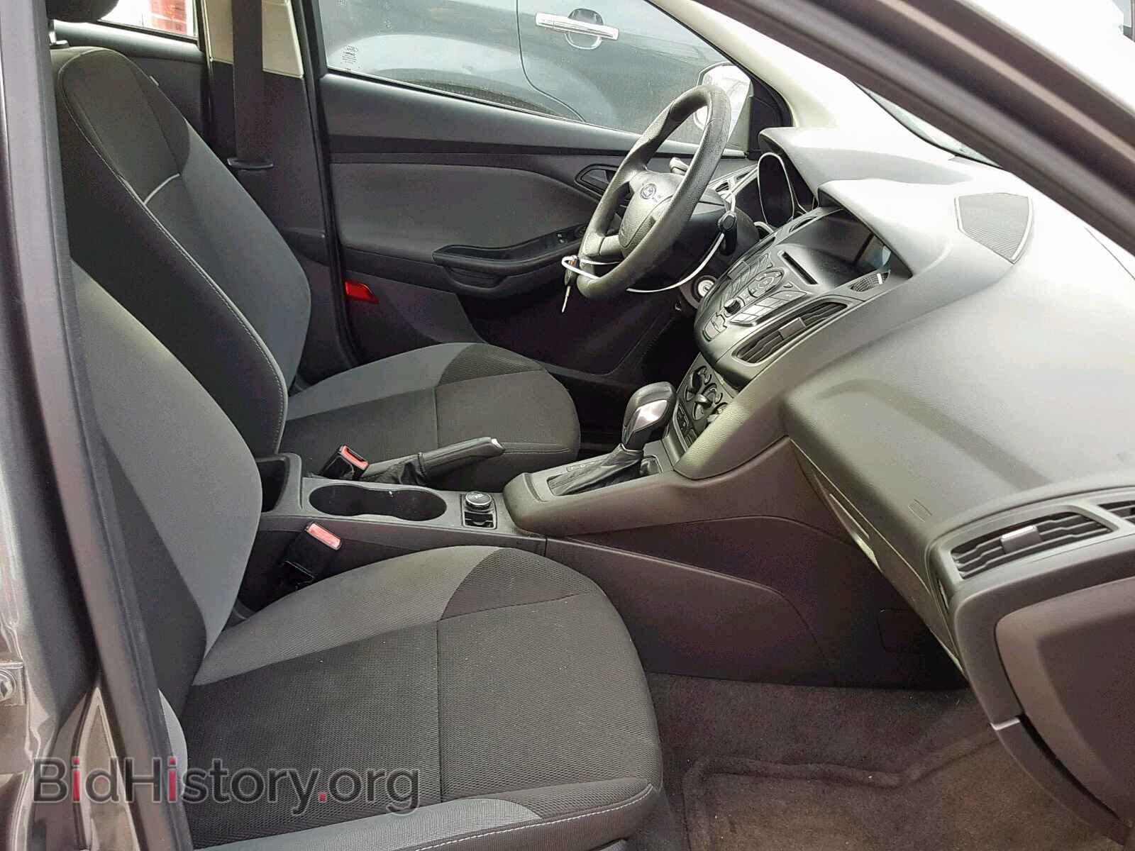 2012 FORD FOCUS - VIN: 1FAHP3E2XCL182695 - Photo 5