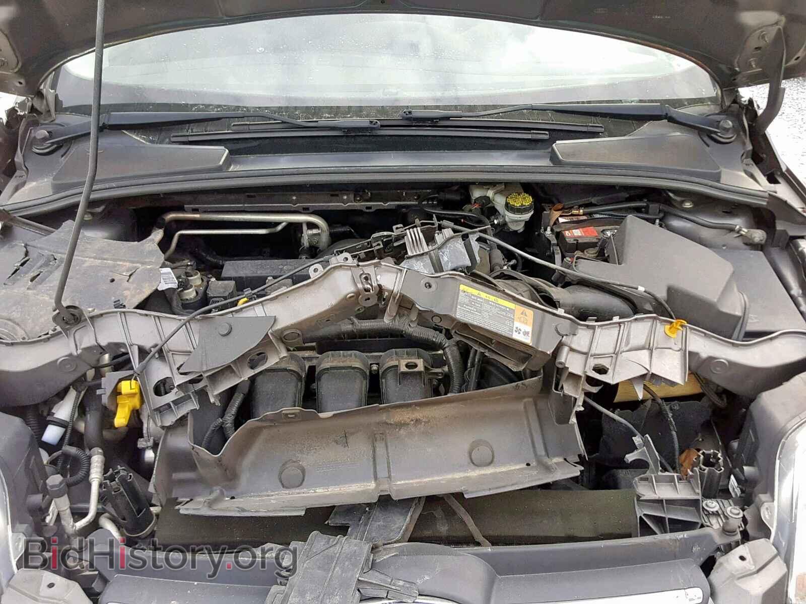 2012 FORD FOCUS - VIN: 1FAHP3E2XCL182695 - Photo 7