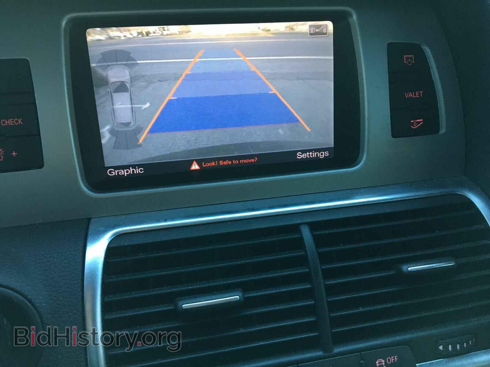 2012 AUDI Q7 - VIN: WA1LGBFE0CD005231 - Фото 7