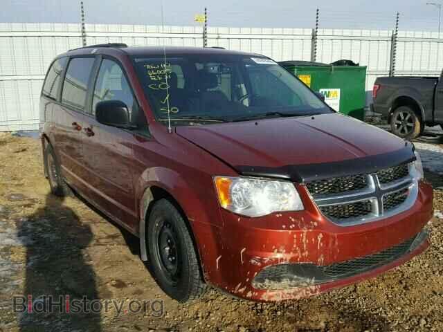Фотография 2C4RDGBG3CR301693 - DODGE CARAVAN 2012