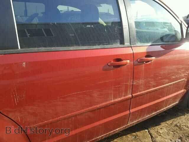 2012 DODGE CARAVAN - VIN: 2C4RDGBG3CR301693 - Фото 9
