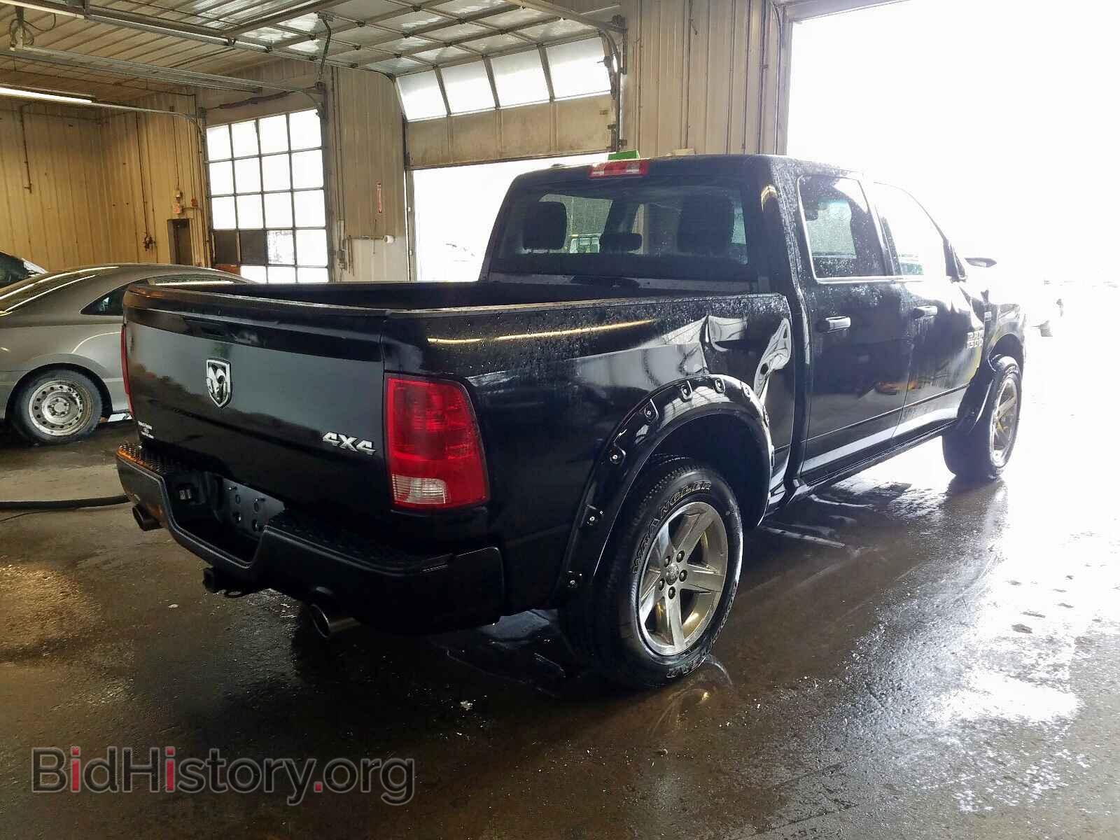 2014 RAM 1500 - VIN: 1C6RR7KT9ES228224 - Фото 4