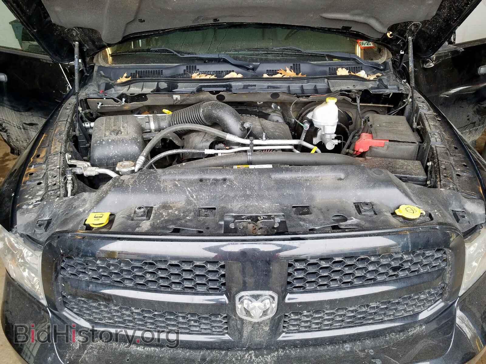2014 RAM 1500 - VIN: 1C6RR7KT9ES228224 - Фото 7