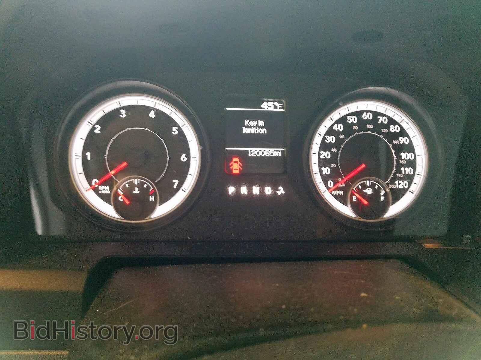2014 RAM 1500 - VIN: 1C6RR7KT9ES228224 - Фото 8