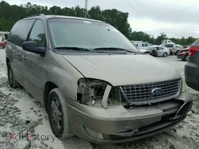 Фотография 2FMZA52204BA15744 - FORD FREESTAR 2004