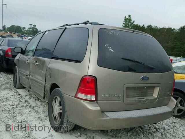 2004 FORD FREESTAR - VIN: 2FMZA52204BA15744 - Фото 3