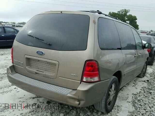 2004 FORD FREESTAR - VIN: 2FMZA52204BA15744 - Фото 4