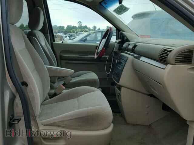 2004 FORD FREESTAR - VIN: 2FMZA52204BA15744 - Фото 5