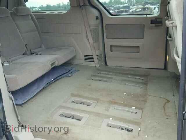 2004 FORD FREESTAR - VIN: 2FMZA52204BA15744 - Фото 6
