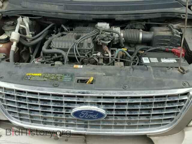 2004 FORD FREESTAR - VIN: 2FMZA52204BA15744 - Фото 7
