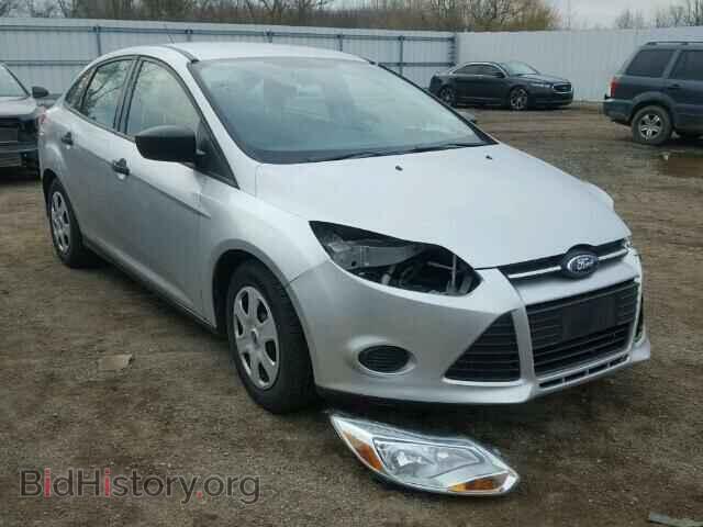 Photo 1FAHP3E25CL127393 - FORD FOCUS 2012