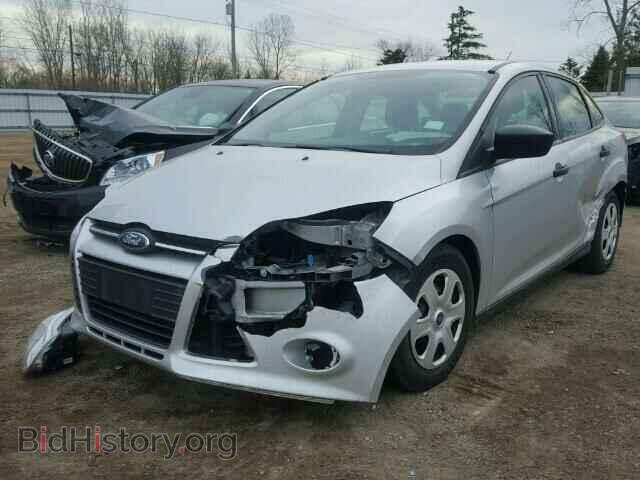 2012 FORD FOCUS - VIN: 1FAHP3E25CL127393 - Фото 2