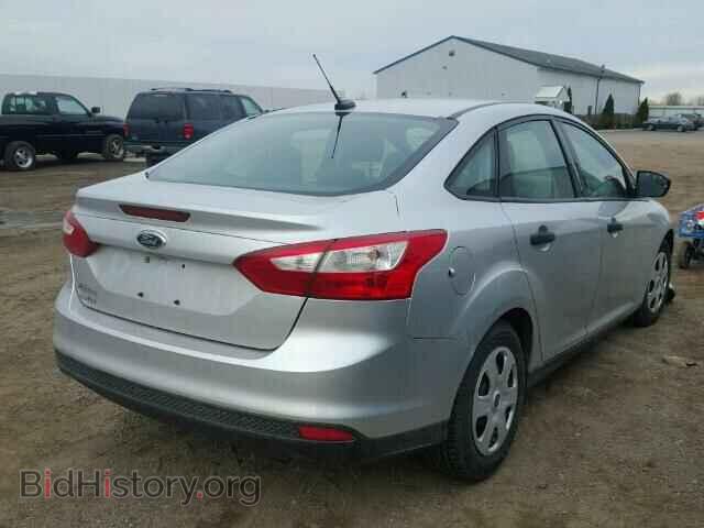 2012 FORD FOCUS - VIN: 1FAHP3E25CL127393 - Фото 4