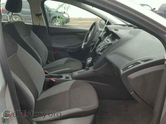2012 FORD FOCUS - VIN: 1FAHP3E25CL127393 - Фото 5