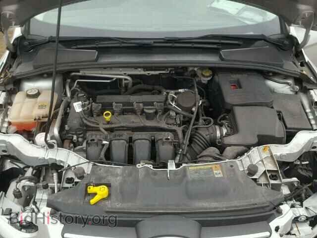 2012 FORD FOCUS - VIN: 1FAHP3E25CL127393 - Фото 7