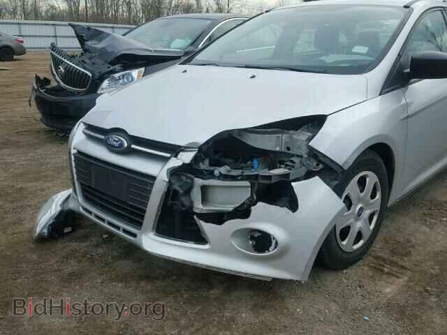 2012 FORD FOCUS - VIN: 1FAHP3E25CL127393 - Фото 9