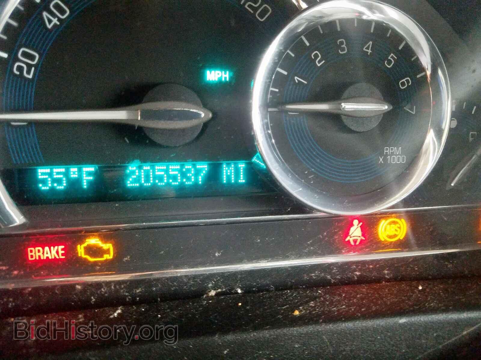 2009 CHEVROLET HHR PANEL - VIN: 3GCCA85B69S577687 - Фото 8
