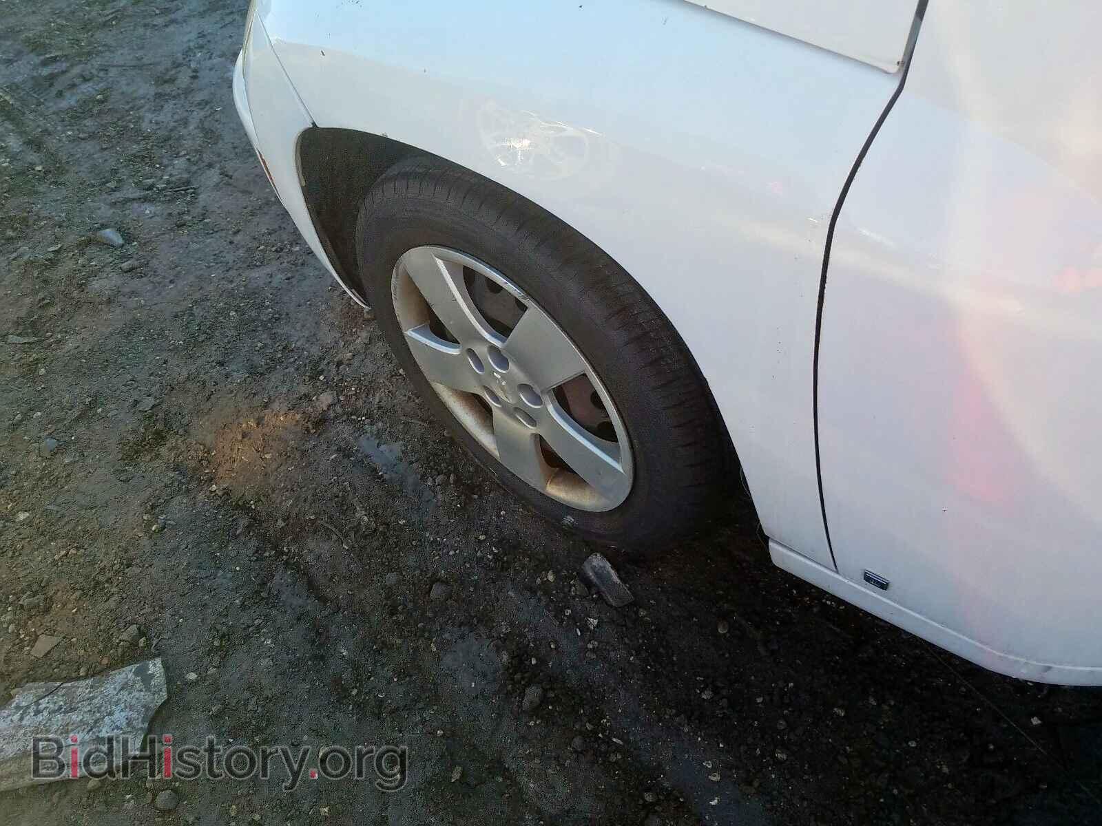 2009 CHEVROLET HHR PANEL - VIN: 3GCCA85B69S577687 - Фото 9