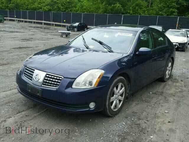 2006 NISSAN MAXIMA - VIN: 1N4BA41E56C863610 - Фото 2
