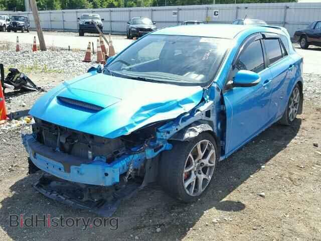 2010 MAZDA 6 - VIN: JM1BL1H30A1187126 - Фото 2