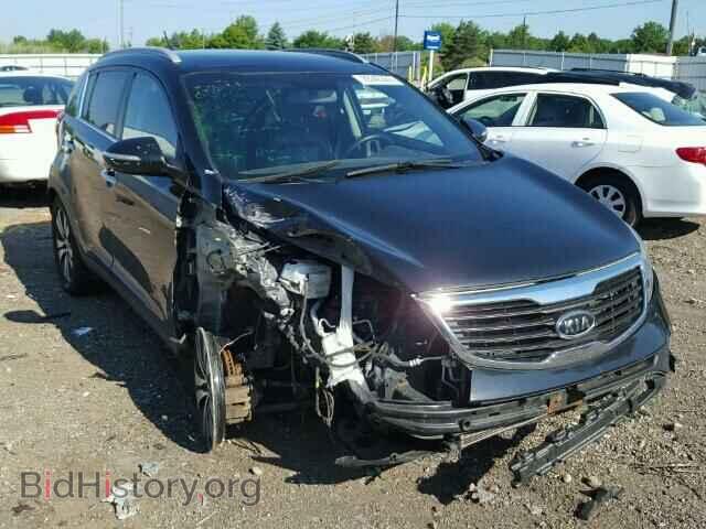 Photo KNDPCCA23C7203564 - KIA SPORTAGE 2012