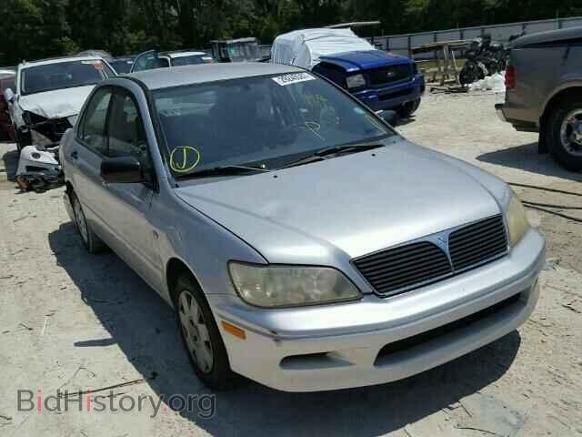 Photo JA3AJ26E83U008441 - MITSUBISHI LANCER 2003