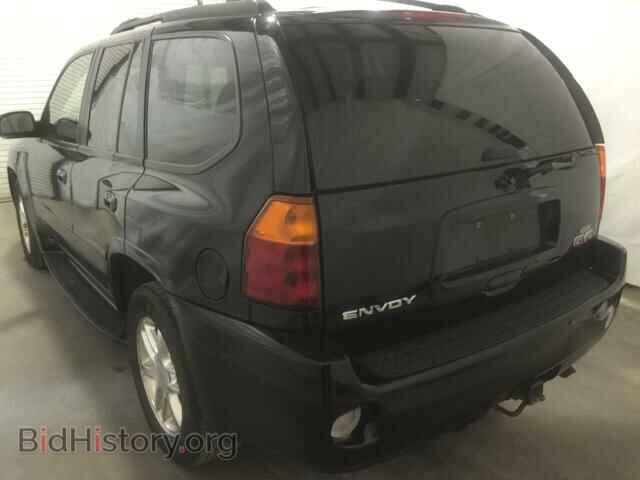 2006 GMC ENVOY - VIN: 1GKET63MX62338375 - Фото 3