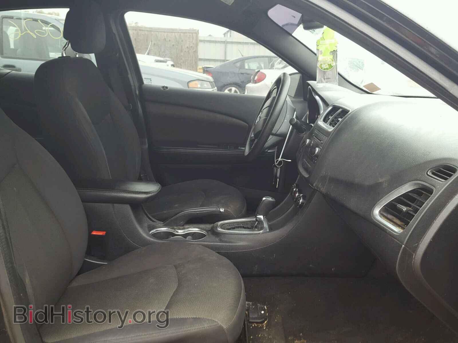 2013 DODGE AVENGER - VIN: 1C3CDZAB5DN729906 - Photo 5