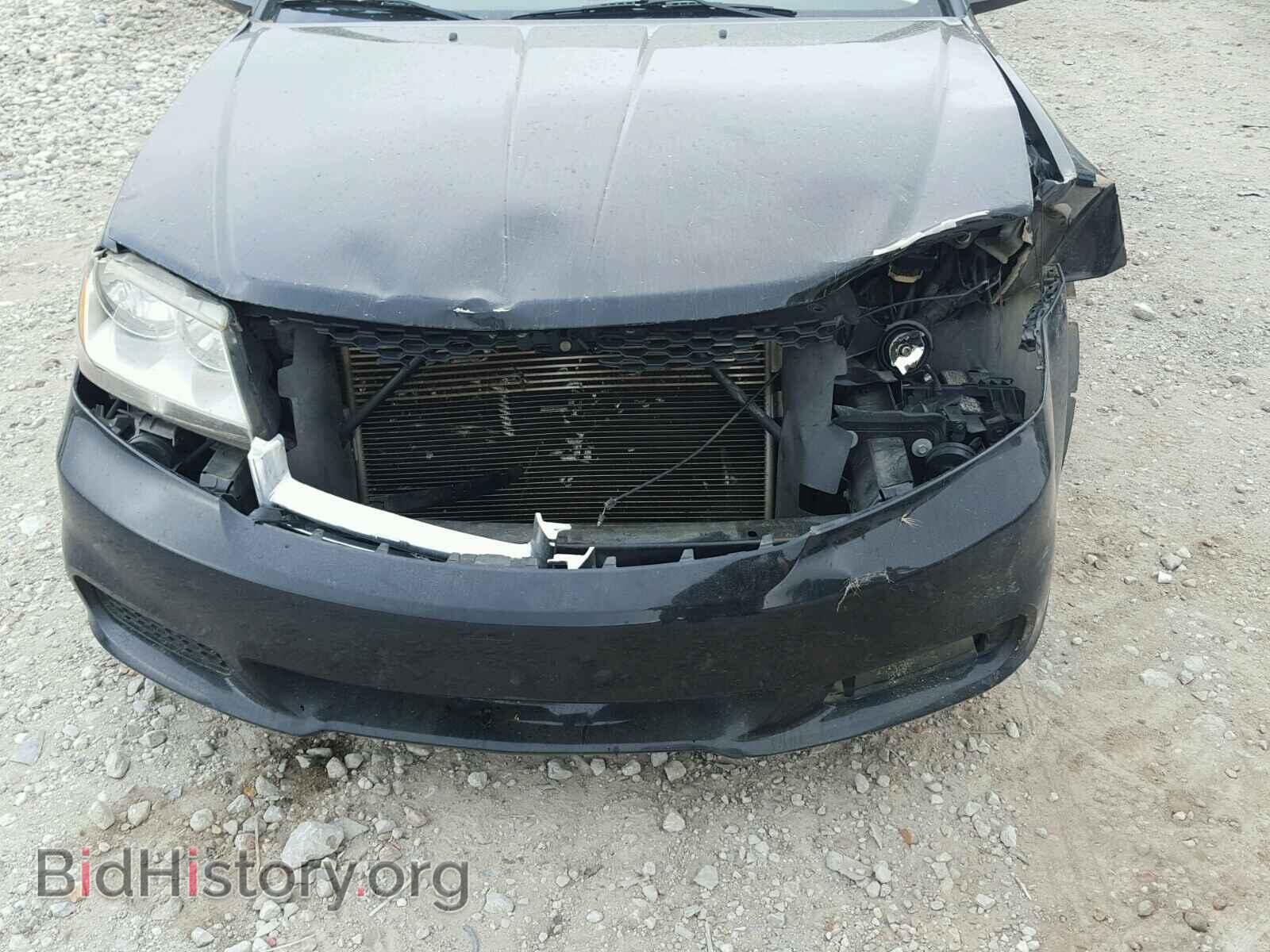 2013 DODGE AVENGER - VIN: 1C3CDZAB5DN729906 - Photo 9