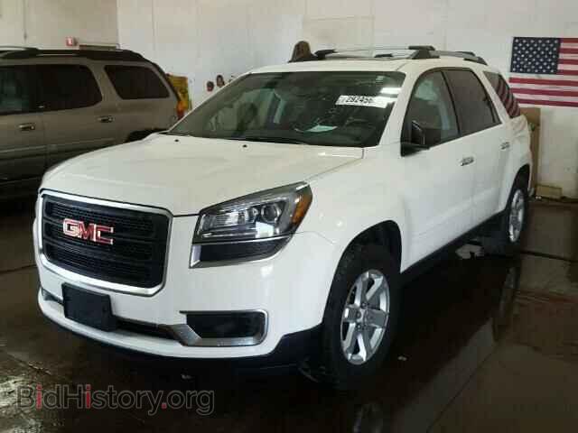 2014 GMC ACADIA - VIN: 1GKKVPKD9EJ209682 - Фото 2