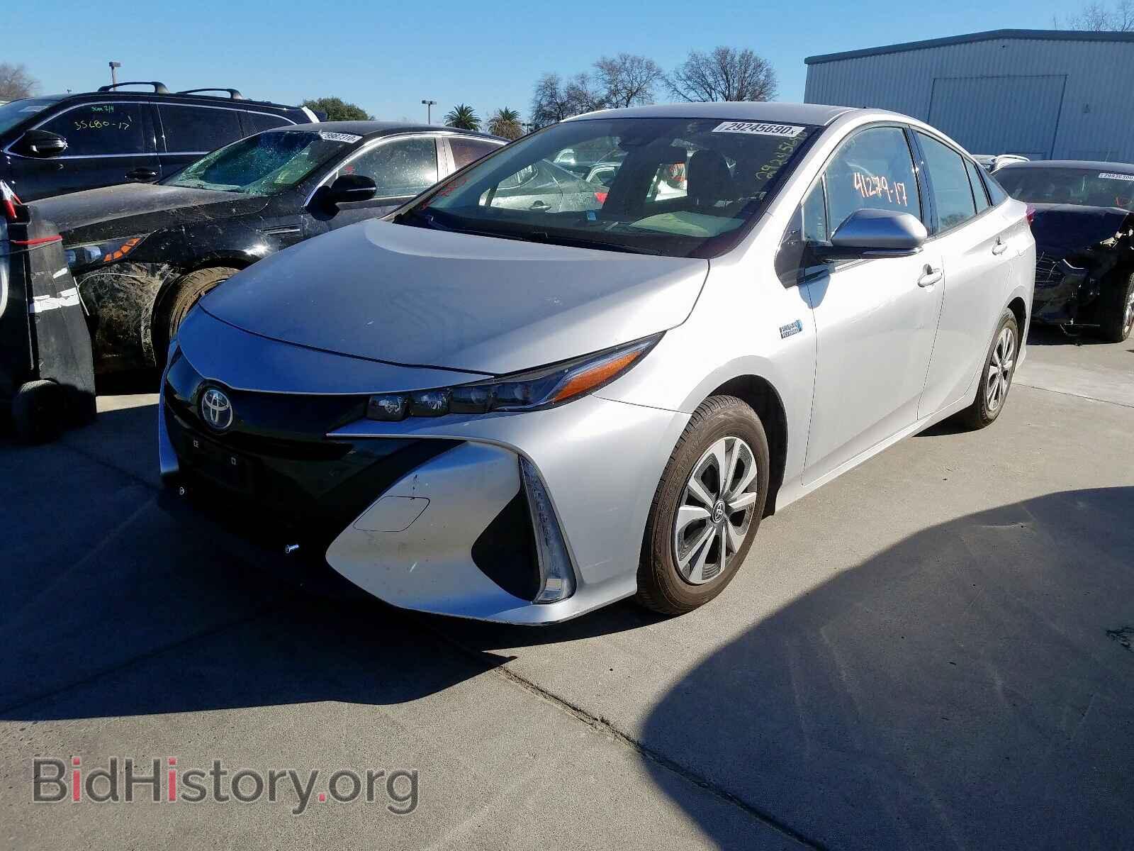 2017 TOYOTA PRIUS - VIN: JTDKARFP2H3022607 - Photo 2