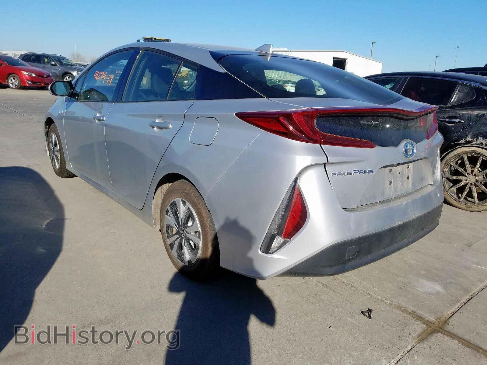 2017 TOYOTA PRIUS - VIN: JTDKARFP2H3022607 - Photo 3